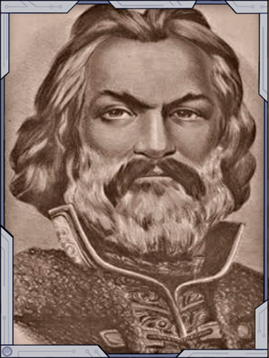 Nicolae Milescu Spătarul