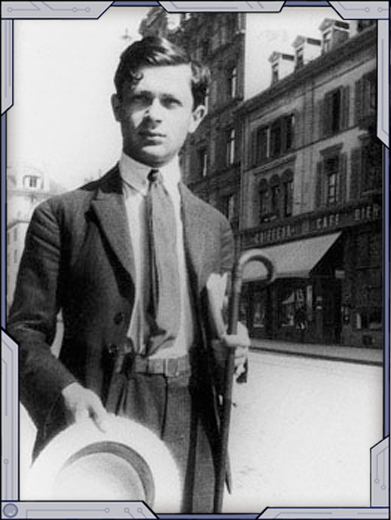 Tristan Tzara